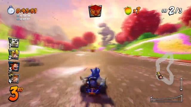Crash Team Racing Nitro-Fueled - How I Got the 