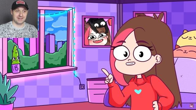 САМЫЕ УЖАСНЫЕ СОСЕДИ | Анимация | Реакция на Taedi