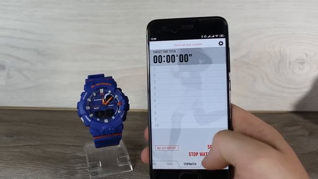 Обзор CASIO G-SHOCK GBA-800DG-2A | Где купить со скидкой смотреть онлайн