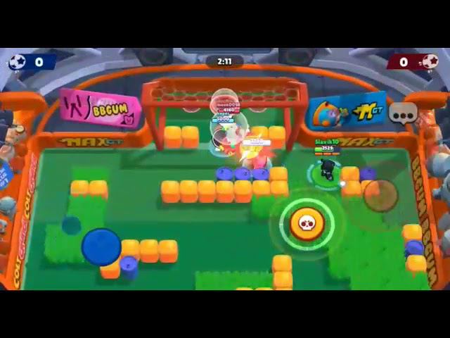 Brawl Stars обзор смотреть онлайн
