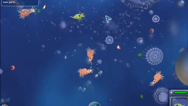 Spore Walkthrough - Part 1: The Emergence of a New Species смотреть онлайн