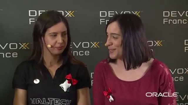 Devoxx 2015 Duchess France Women Java Developers смотреть онлайн