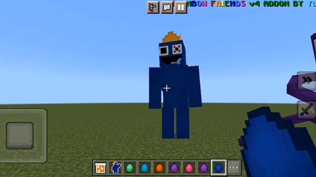мод на minecraft радужные друзья смотреть онлайн