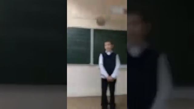Даня и его школьный доклад "Новый континент" 2 класс смотреть онлайн