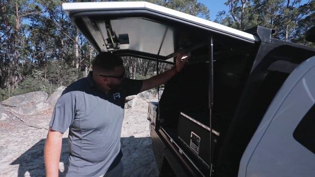 Custom D-MAX by Rambler Vehicles | 4X4 Australia смотреть онлайн