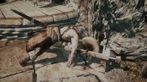 TESV: Skyrim - Точильный камень работает и без кузнеца