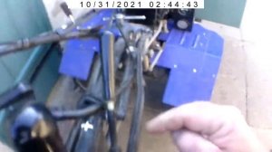 Переключение скоростей на мотоблоке.