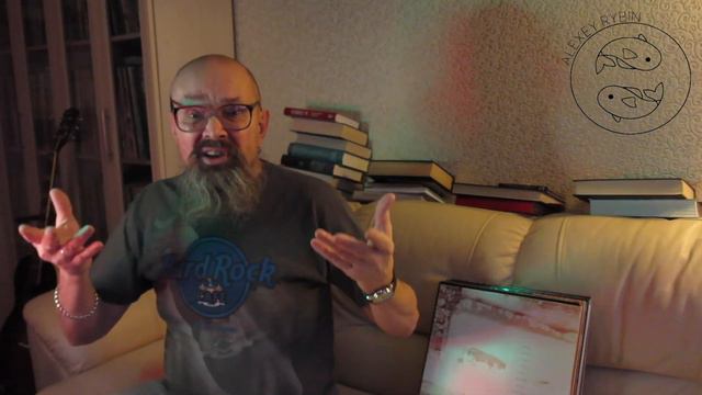 Алексей Рыбин про Camel - Camel - 1973