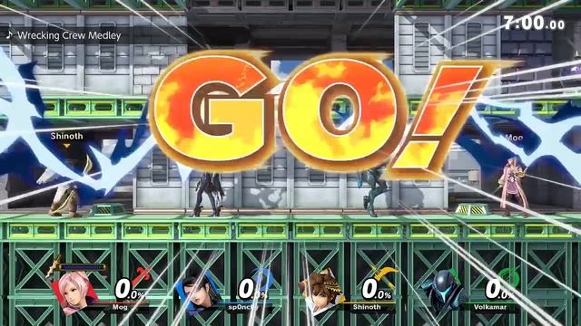 ROUND 1 FINALE - Sponchy Plays SSBU Part 5 смотреть онлайн