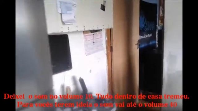 Som da LG Xboom cm 9960 Testando os Graves смотреть онлайн