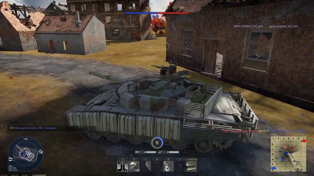 Т80-БВМ Обзор-Гайд \\\Да Здравствует Король/// #warthunder #т80бвм