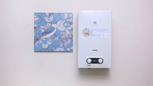 Газовая колонка Electrolux GWH 265 ERN NanoPlus