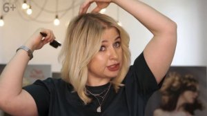 Начес. Супер объем волос в домашних условиях.