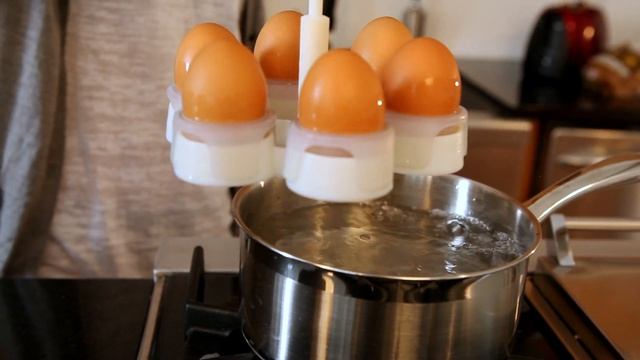 The Coop Egg Caddy from Quirky смотреть онлайн