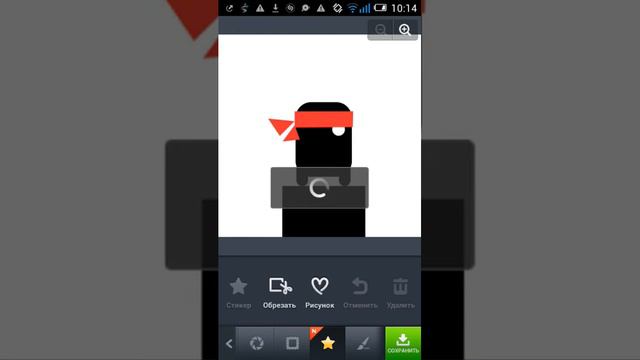 Как редактировать свои фотки приложение line camer смотреть онлайн