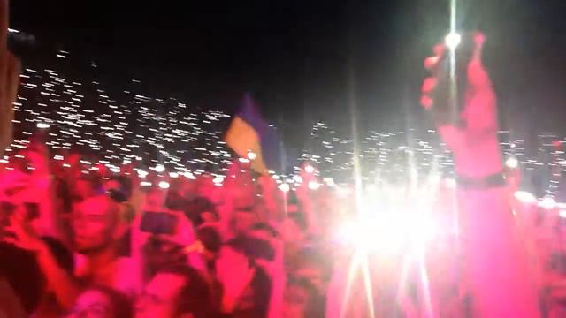 Океан Эльзы Одесса 28.06.2014 На Лінії Вогню ! ➖ смотреть онлайн