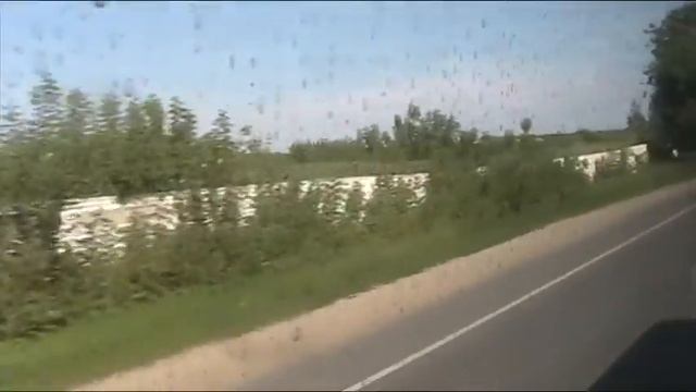 Дорога от п.Быково и до въезда в Жуковский смотреть онлайн