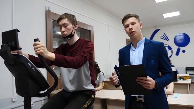 мастерская "физическая культура и спорт" смотреть онлайн