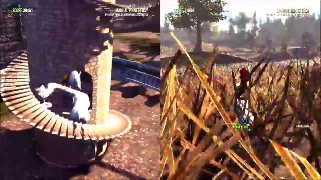 The Trio Plays: Goat Simulator #1 смотреть онлайн
