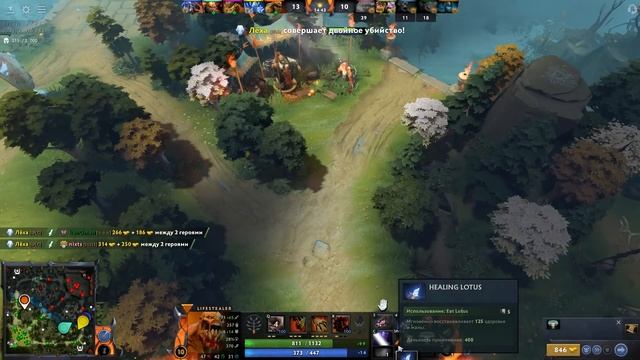 СОБАКА ПОДКРАДУЛЯ В ПАТЧЕ 7.33?НОВЫЙ РЕЙДЖ? LIFESTEALER DOTA 2 смотреть онлайн