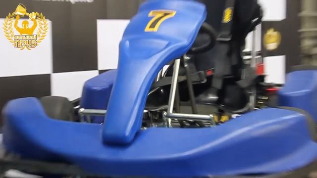 Картинг-клуб "Большой Приз" - Машины.mpg смотреть онлайн