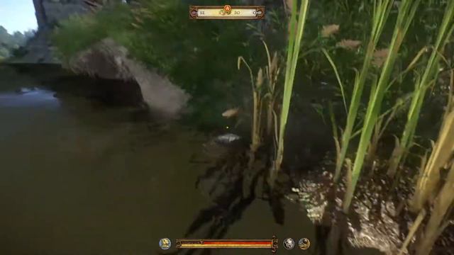 [Kingdom Come: Deliverance] Trouver le crâne du diable / how to find the skull of the devil смотреть онлайн