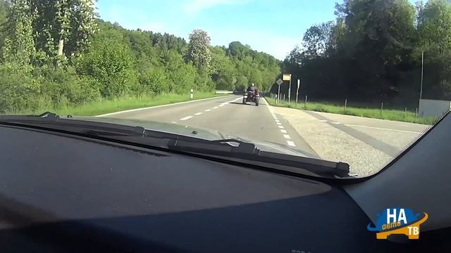 Lifan Solano2. Путешествие в Италию смотреть онлайн