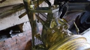 ЛУАЗ 969. Проблема шкворней на шариках