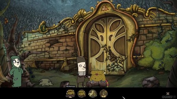 The Inner World | Full Game Walkthrough | No Commentary