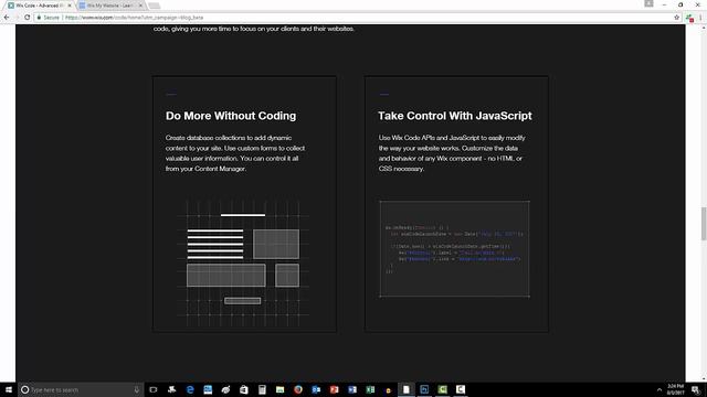 Wix Code - The Future Of Web Design - Wix My Website Game Changer смотреть онлайн
