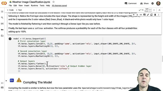 Weather Model Colab - part 3 смотреть онлайн