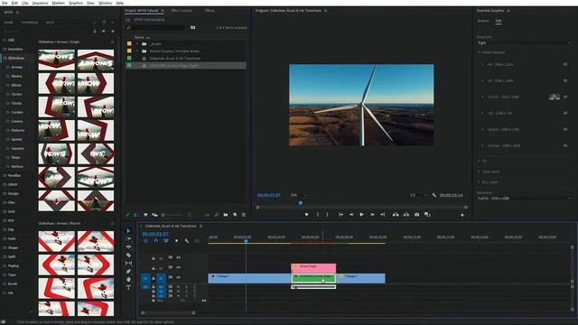 How to Use // Slideshow, Brush, Ink смотреть онлайн