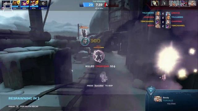 Paladins Gameplay GeForce GTX 560 смотреть онлайн