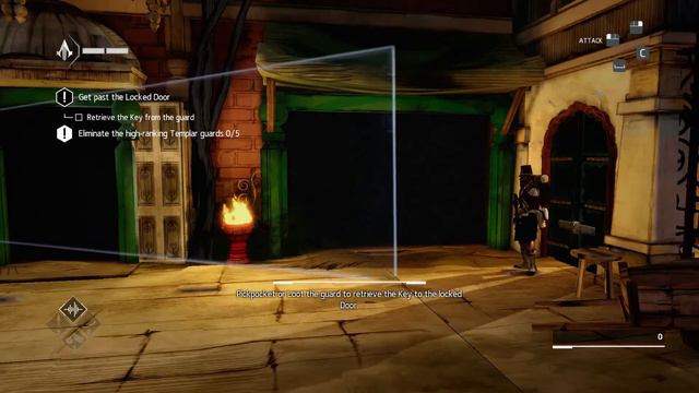 Assassin's Creed Chronicles: India Gameplay Part - 3 | 1080p