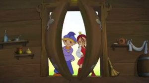 Как поймать перо Жар-Птицы (2013) DVDRip / Лицензия