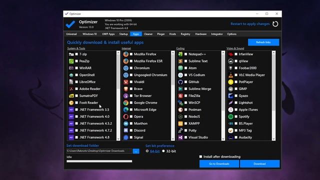 Use This FREE TOOL NOW to Boost FPS & Get 0 Ping in ALL GAMES! - Optimize Games for Performance! смотреть онлайн