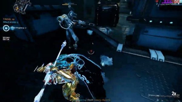 Полное прохождение квеста (Гамбит Гласта)