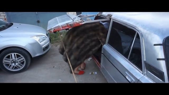 СМЕШНЫЕ МОМЕНТЫ ГВР #2 [ПЕРЕЗАПУСК] смотреть онлайн