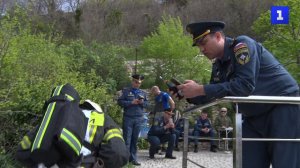 На мысе Фиолент прошла гонка спасателей «Легендарный вызов»