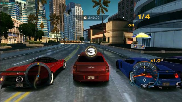 Need For Speed Undercover Nintendo Wii Version смотреть онлайн
