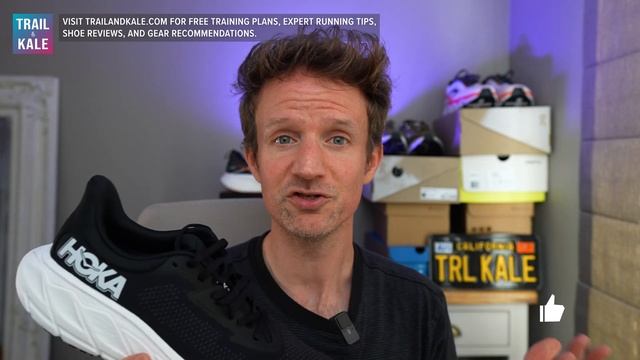 HOKA ARAHI 7 REVIEW: This Support Shoe Is A Winner, Well Mostly…