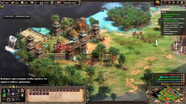 Империя будет жить! | Прохождение #ageofempires2definitiveedition #aoe