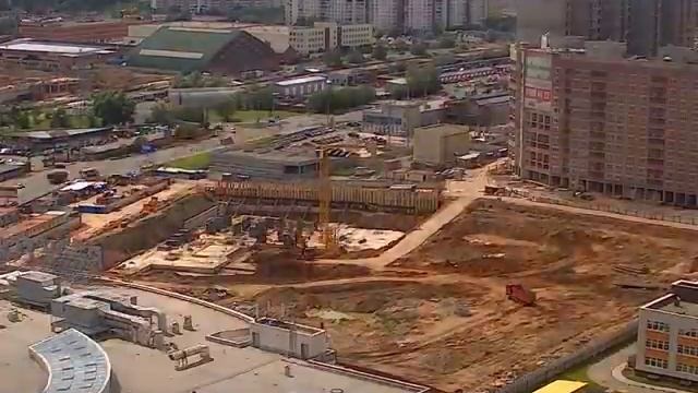 ЖК Новокосино 2. Корпус 16. 2015.08.02 смотреть онлайн