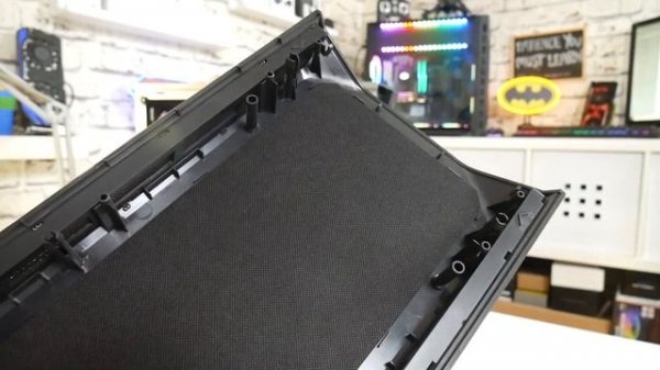 Be Quiet PURE BASE 500 PC A lesson In Computer Case Design