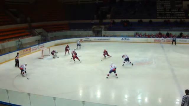 "Крылья Советов" - "Ариада-Акпарс" - 7:3 смотреть онлайн
