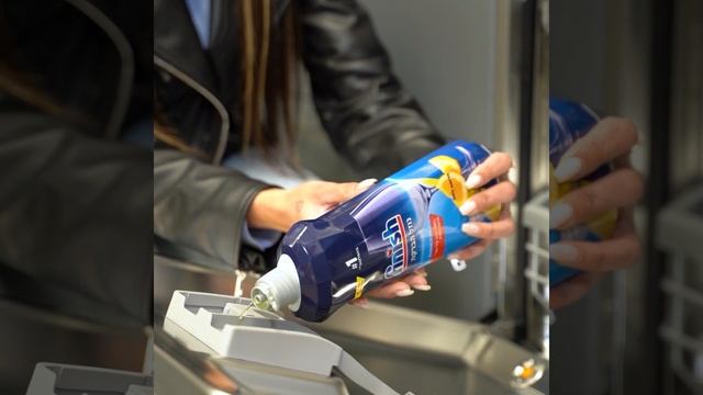 Finish Tutorial (Shine & Rinse aid) смотреть онлайн