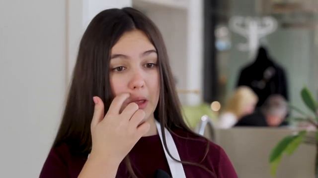 Вкусно готовим дома — Крем-суп «Дюбарри» (выпуск 5) смотреть онлайн