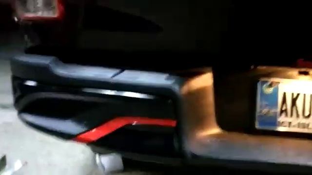 Toyota Hilux Revo Back TRD Kit - Model 2016-2017 смотреть онлайн