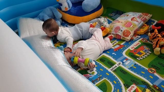 ДЕТКИ / смесь, прикорм / результат покраски/ меня БЕСИЛО раньше / ИЗМИР ТУРЦИЯ смотреть онлайн