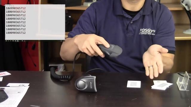Honeywell XP 1470 Review - POSGuys смотреть онлайн